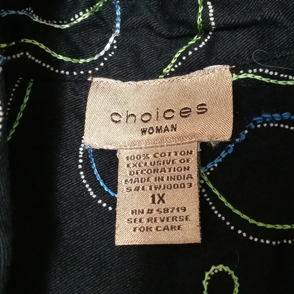 Choices woman Top - Picture 5 of 7